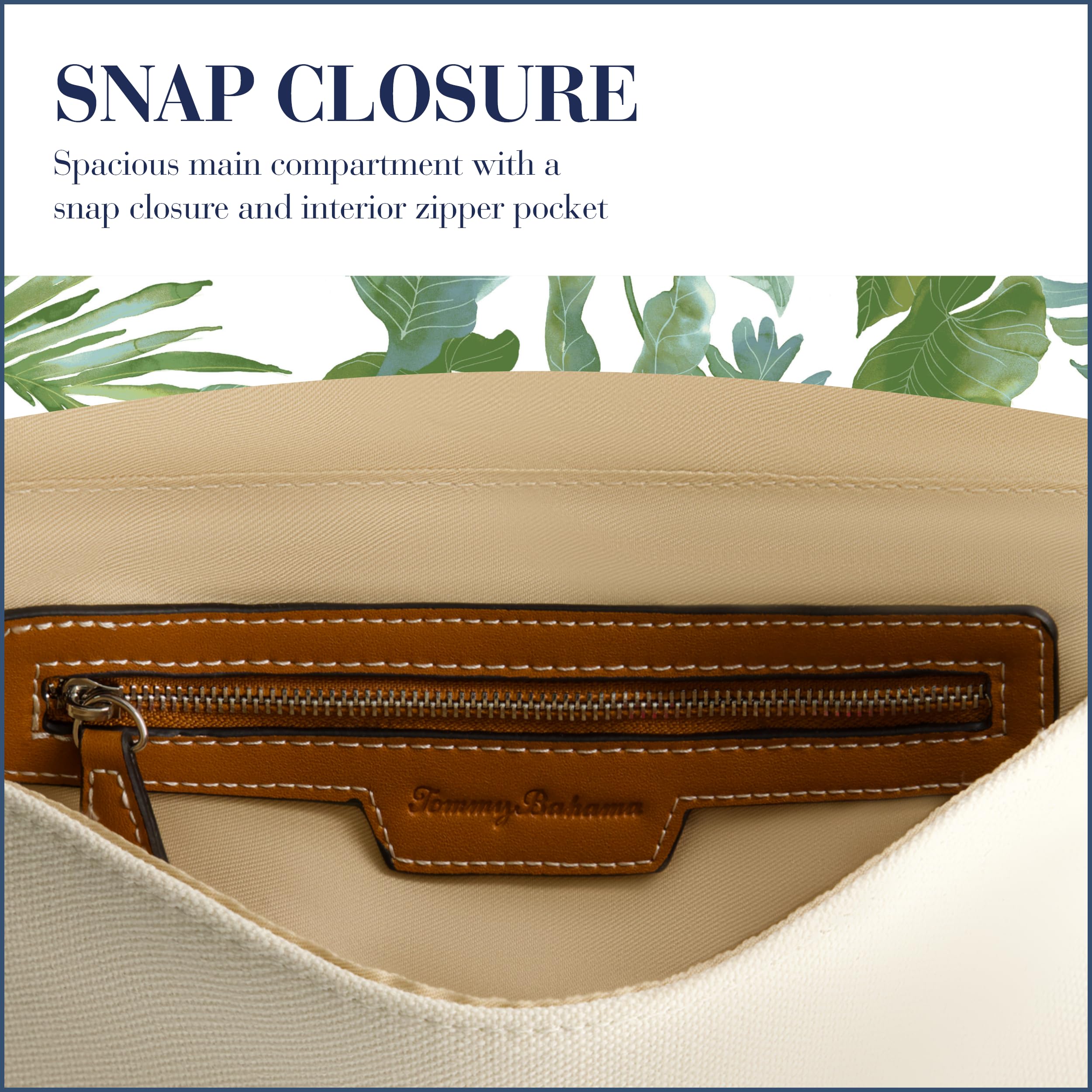 Tommy Bahama Tommy Bahama Flap Crossbody Bag, Women's Mini Handbag With Woven Design And Adjustable Shoulder Strap, Sac à bandoulière