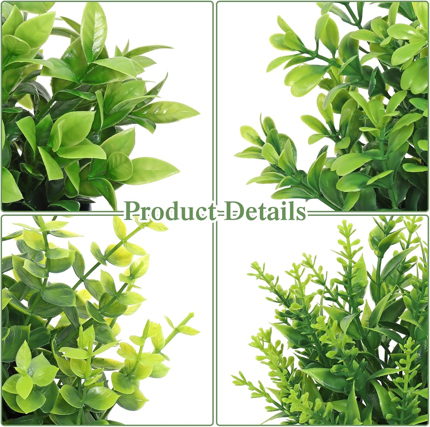 Green-blue-pot