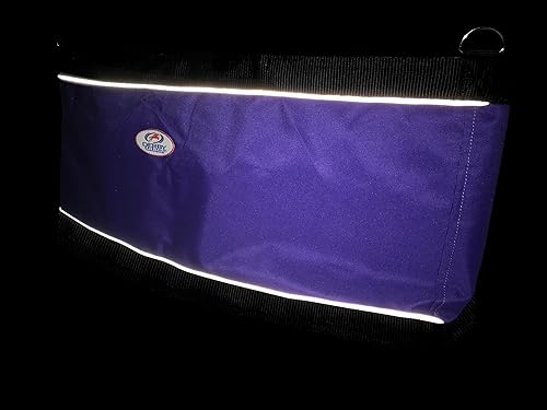 Miniatura 2 de Tahoe Tack Comedero patentado para heno de esquina para caballos con fondo súper resistente y 1200D diseñado para remolques y puestos