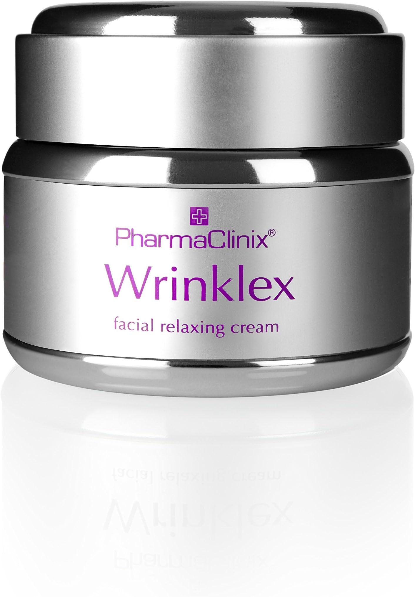 PharmaClinix Wrinklex Facial Relaxing Cream, 50 g