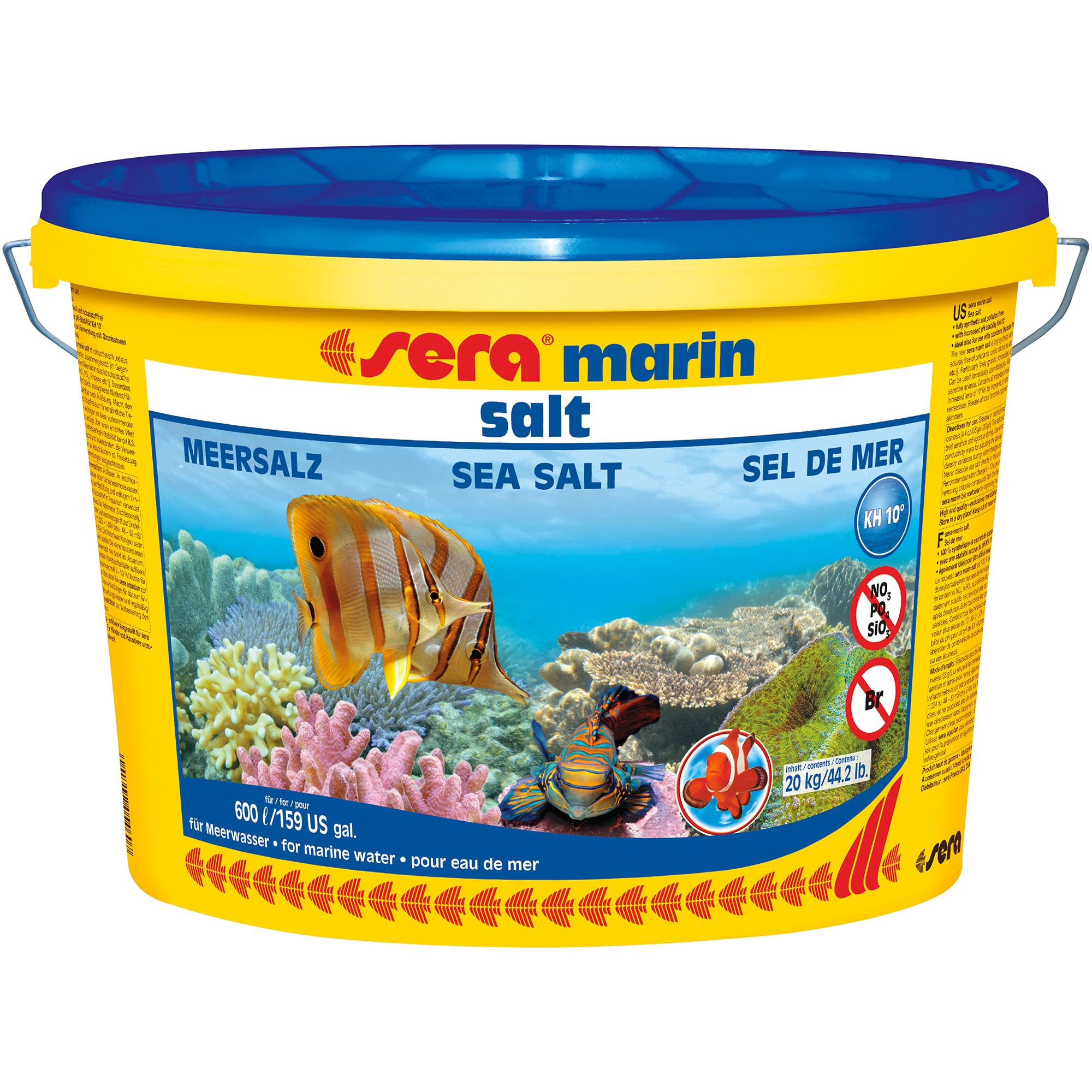 sera Marin Salt 15.000 ml (20 kg)