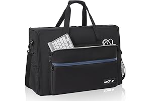 AKOCLIN Monitor Travel Case
