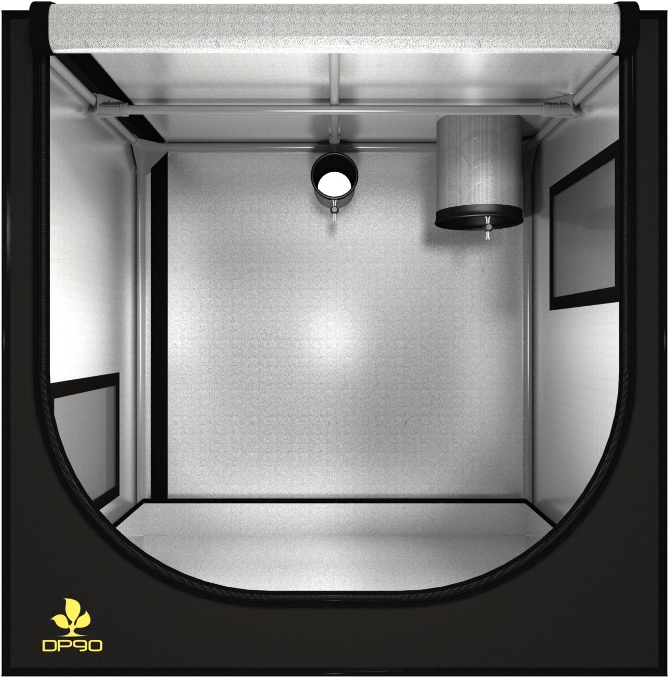 Dark Prorogator DP90 II (90 x 60 x 60cm) Grow Tent