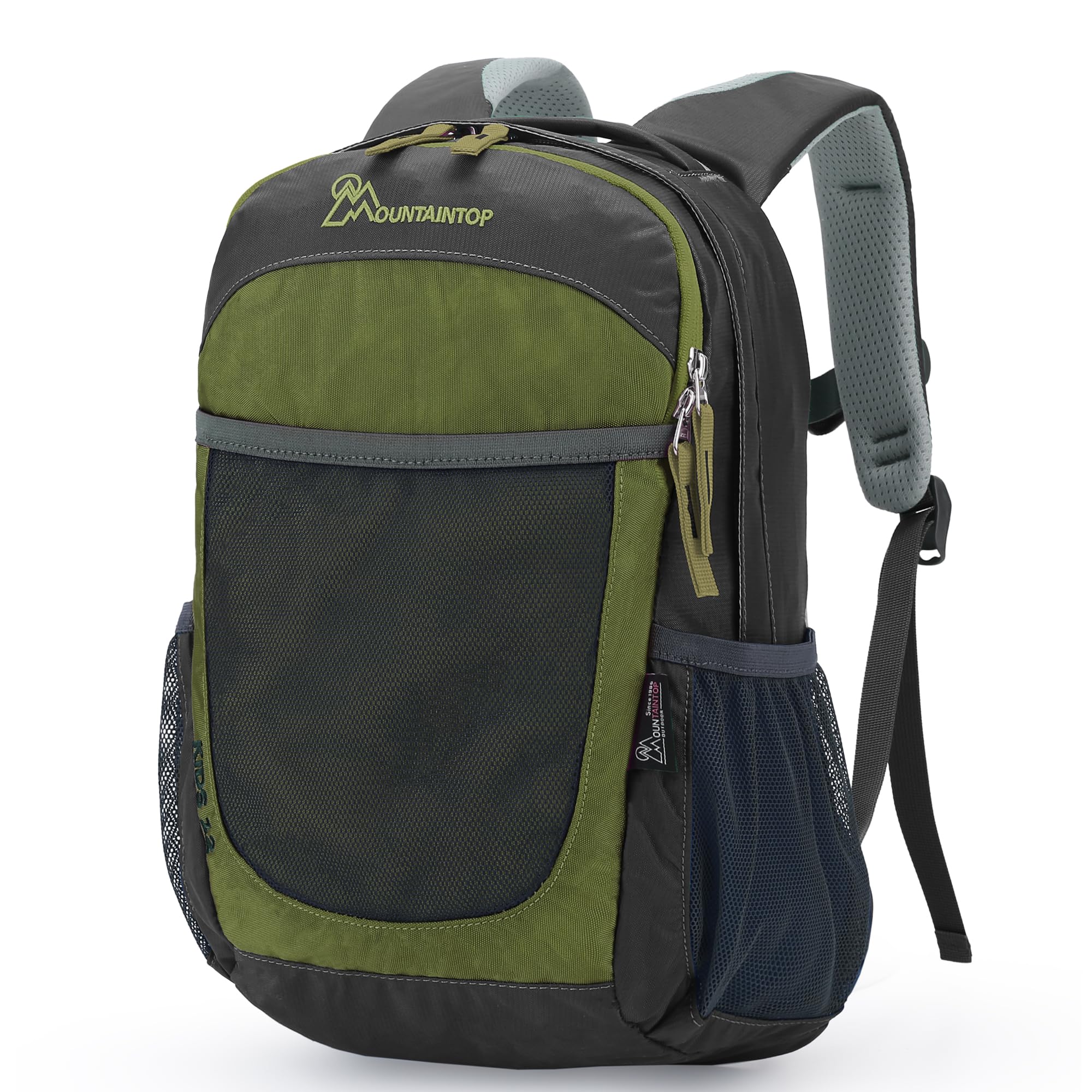 MOUNTAINTOP 8L Kids Backpack for Boys Girls Kindergarten Preschool Children Daypack