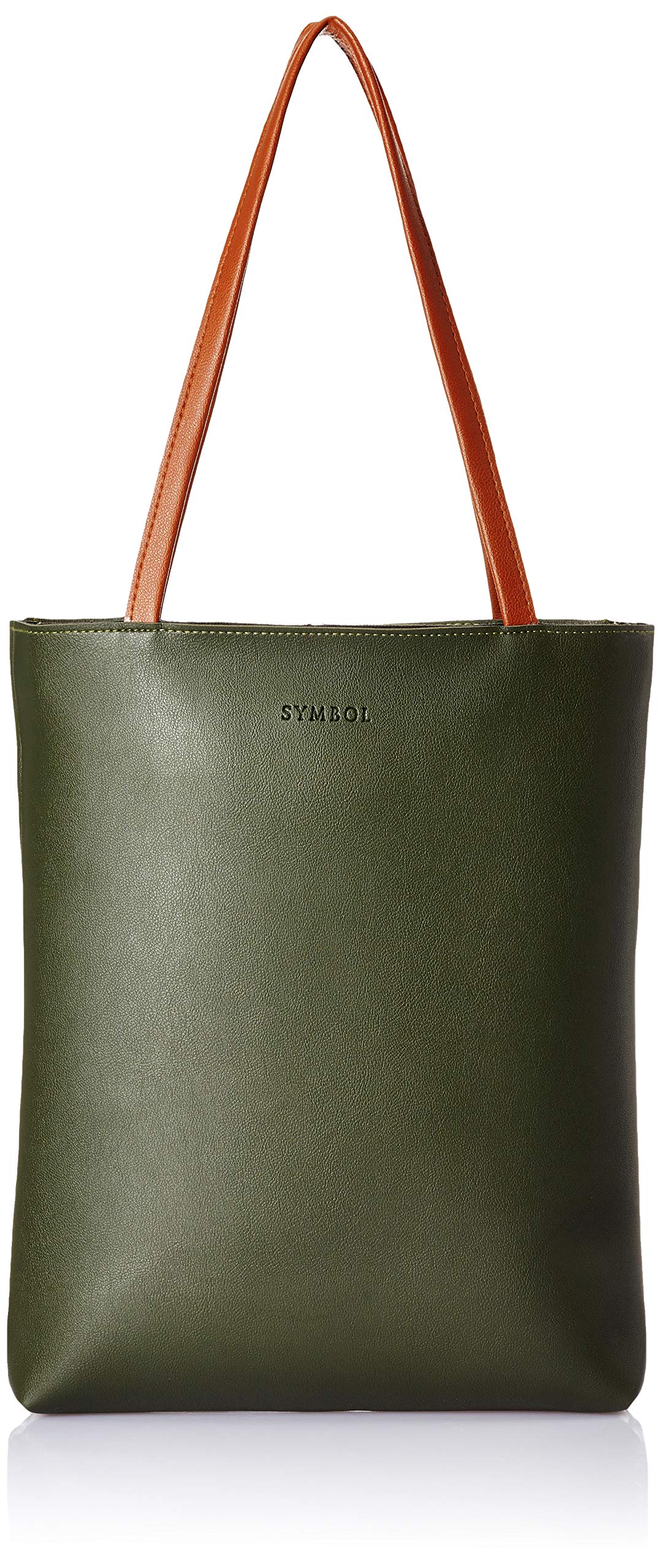 Amazon Brand - Symbol Autumn-Winter20 womens Handbag (olive) (B08HVPQLC6) Amazon Price History, Amazon Price Tracker