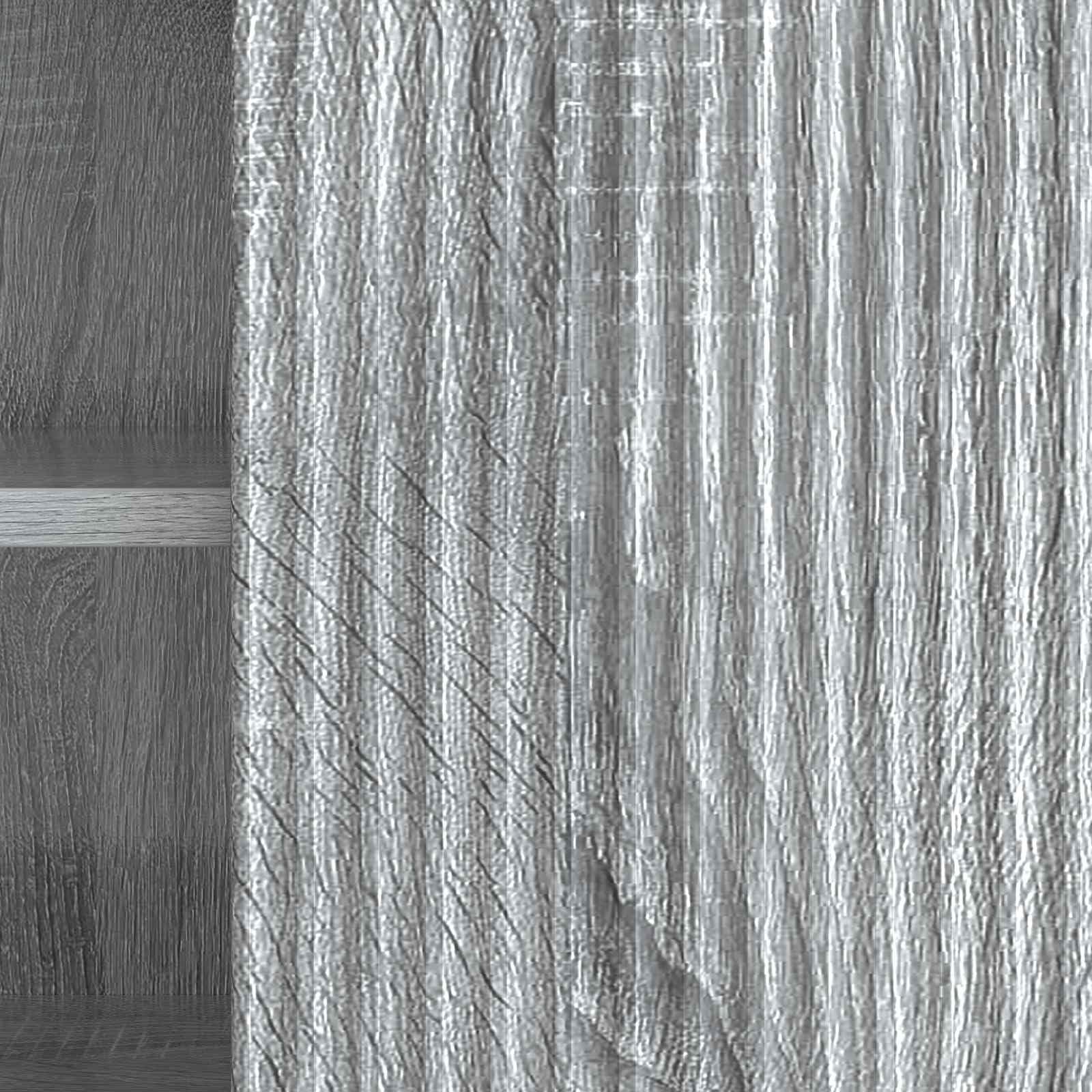 Mobile TV grigio Sonoma, 150 x 31 x 50 cm, in legno