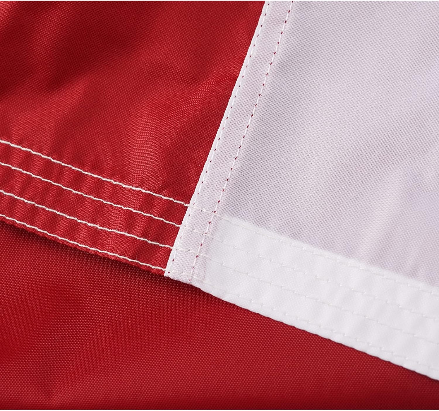 Homissor Texas Flag TX State Flags Embroidered Stars Double Side 3x5 Heavy Duty Outdoor 210D Oxford Nylon Flag - Image 7