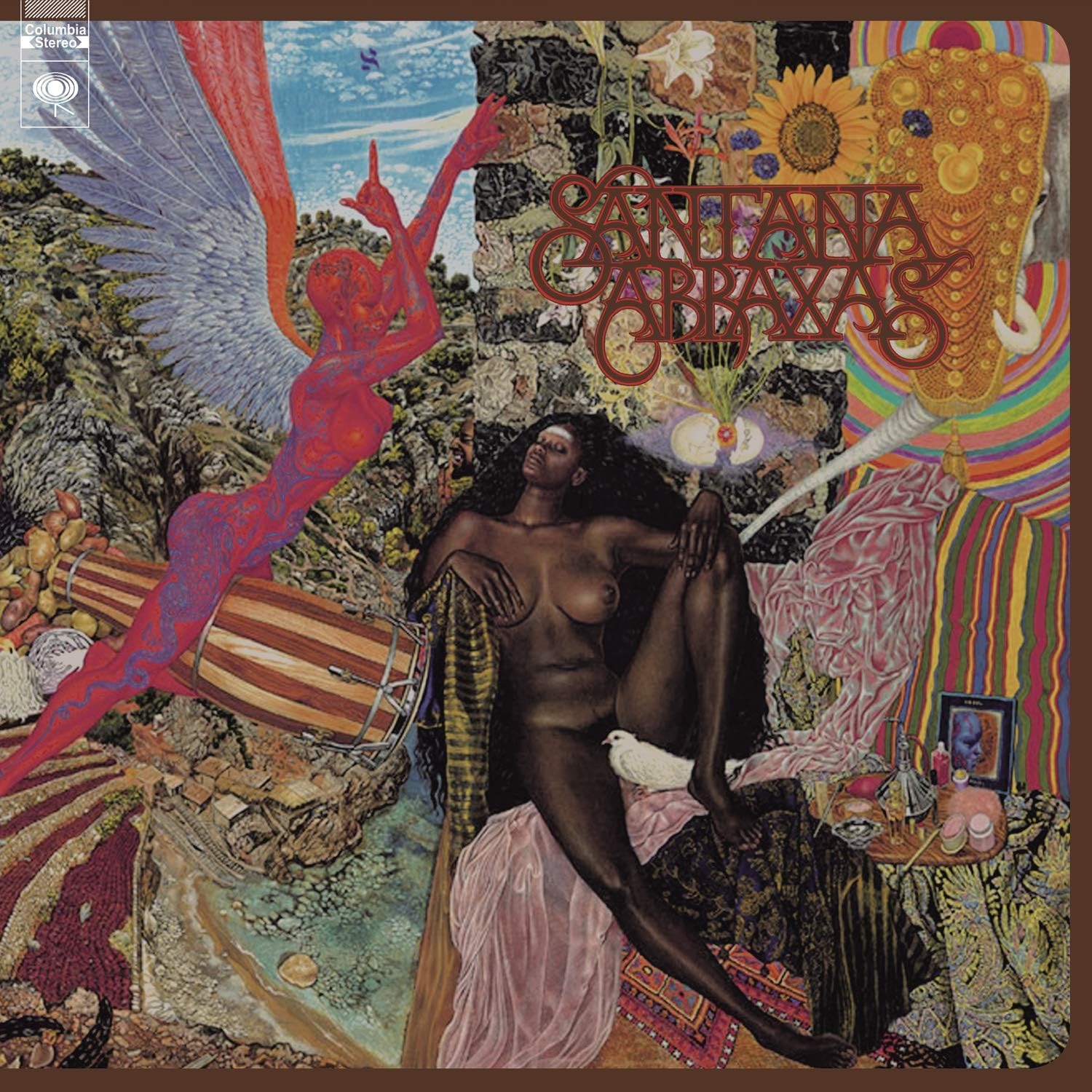 Santana Classic Albums 1969-1970: Santana + Abraxas 2-Pack