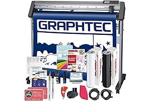 Ultimate Precision: Graphtec CE7000-60 Plus 24" Vinyl Cutter PRO Package