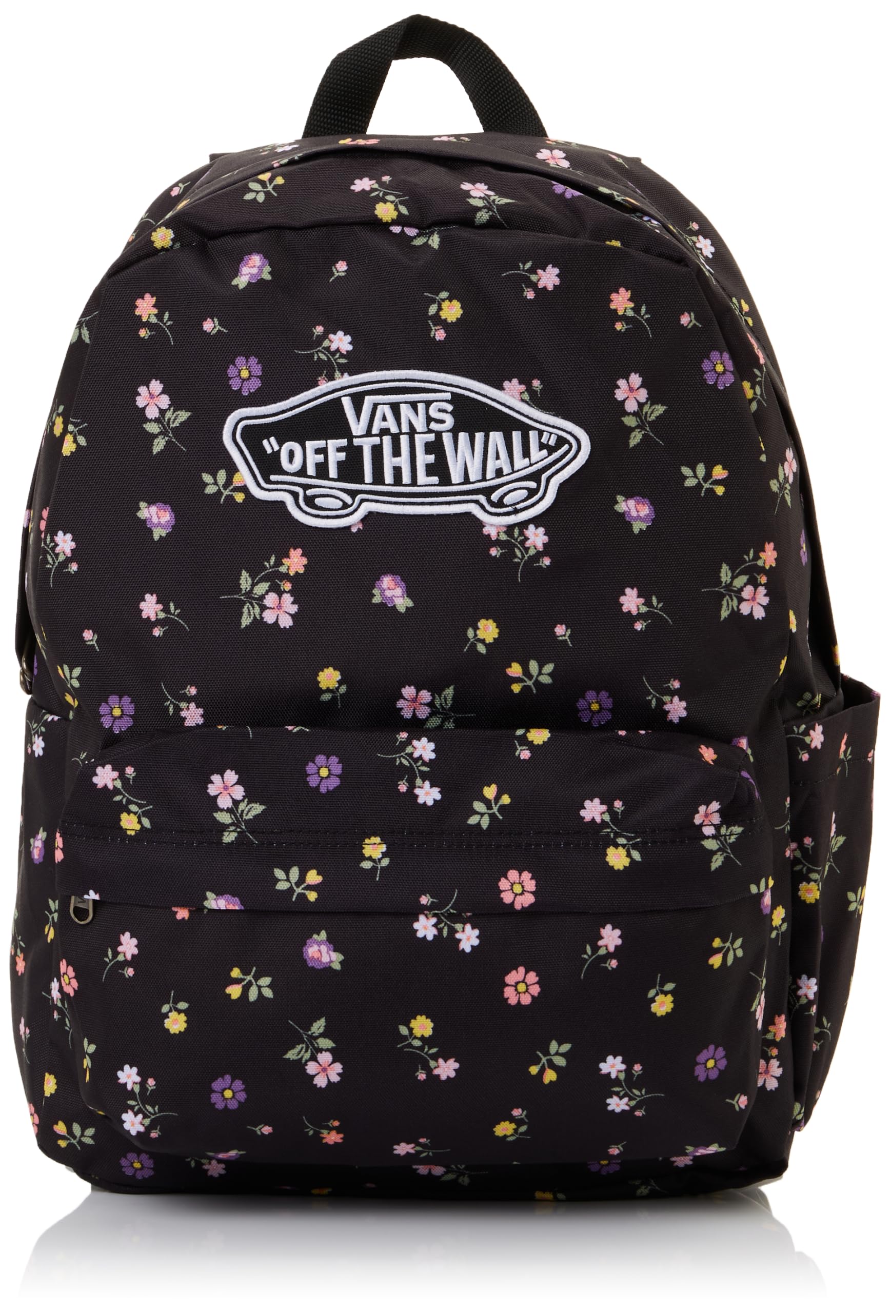 Vans Old Skool Classic Backpack - Black Ditsy Flower