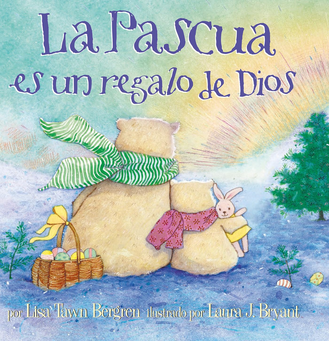 La Pascua es un regalo de Dios / God Gave Us Easter: Libros para ninos (Spanish Edition)
