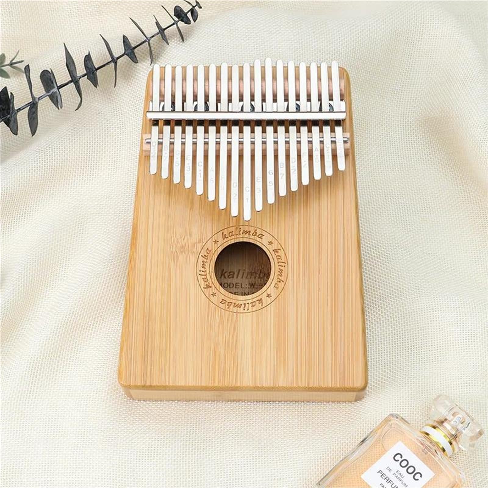 17 Keys Professional Thumb Piano Material 17 Key Kalimba Finger Piano Keyboard Instrumento Piano De Dedos(Kalimba)