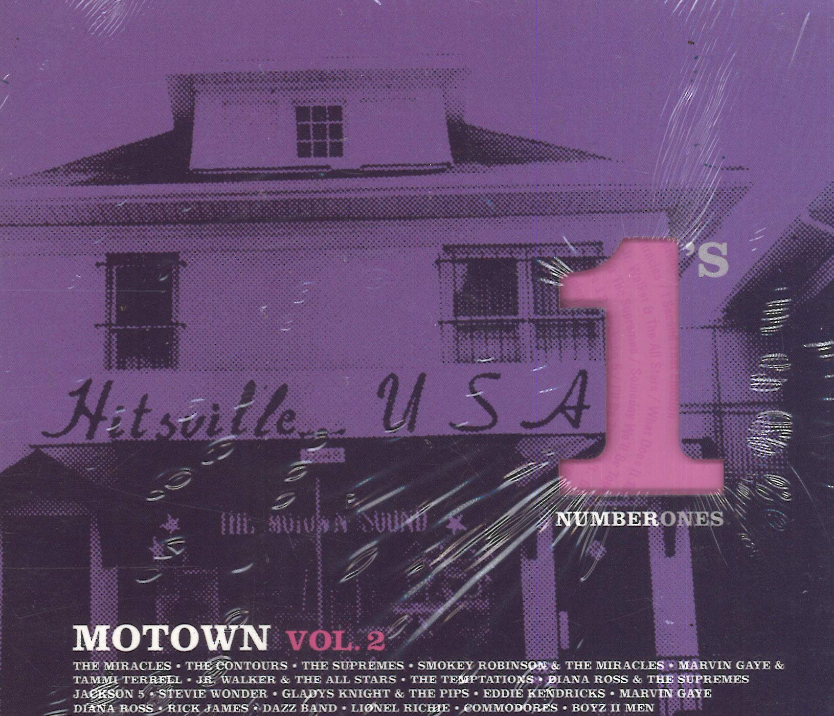 Motown #1's 2 Eco-Friendly