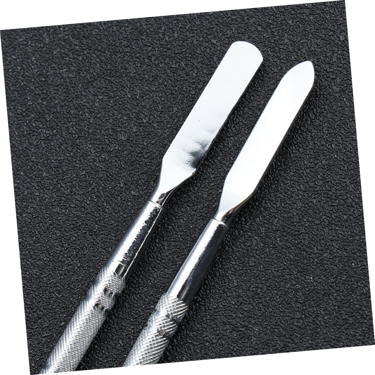 DOITOOL 6pcs Stainless Steel Spudger Opening Pry Tools for Mobile Phone Tablet Laptop Repair Portable Double-end Design for Easy Access to Electronics