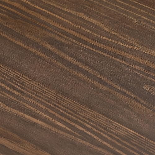 Miniatura 6 de Plank+Beam Solid Wood Console Table, 46 Inch, Sofa Table, Narrow Entryway Table for Hallway, Behind The Couch, Living Room, Foyer, Easy Assembly,