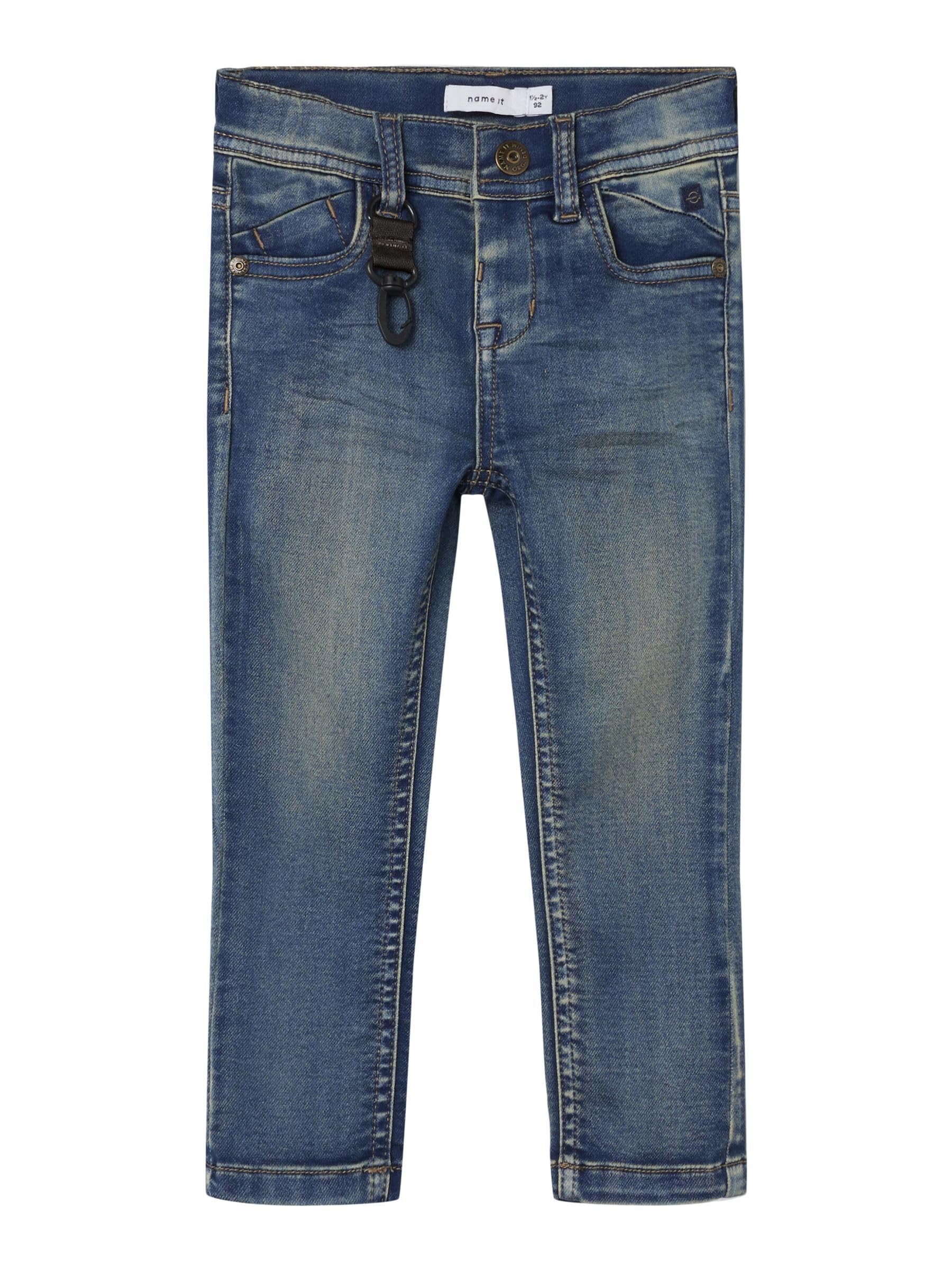 Jungen-Jeanshosen