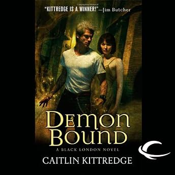 Demon Bound Audiobook by Caitlin Kittredge episode artwork