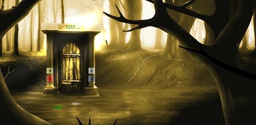 Cursed Swamp Escape 3