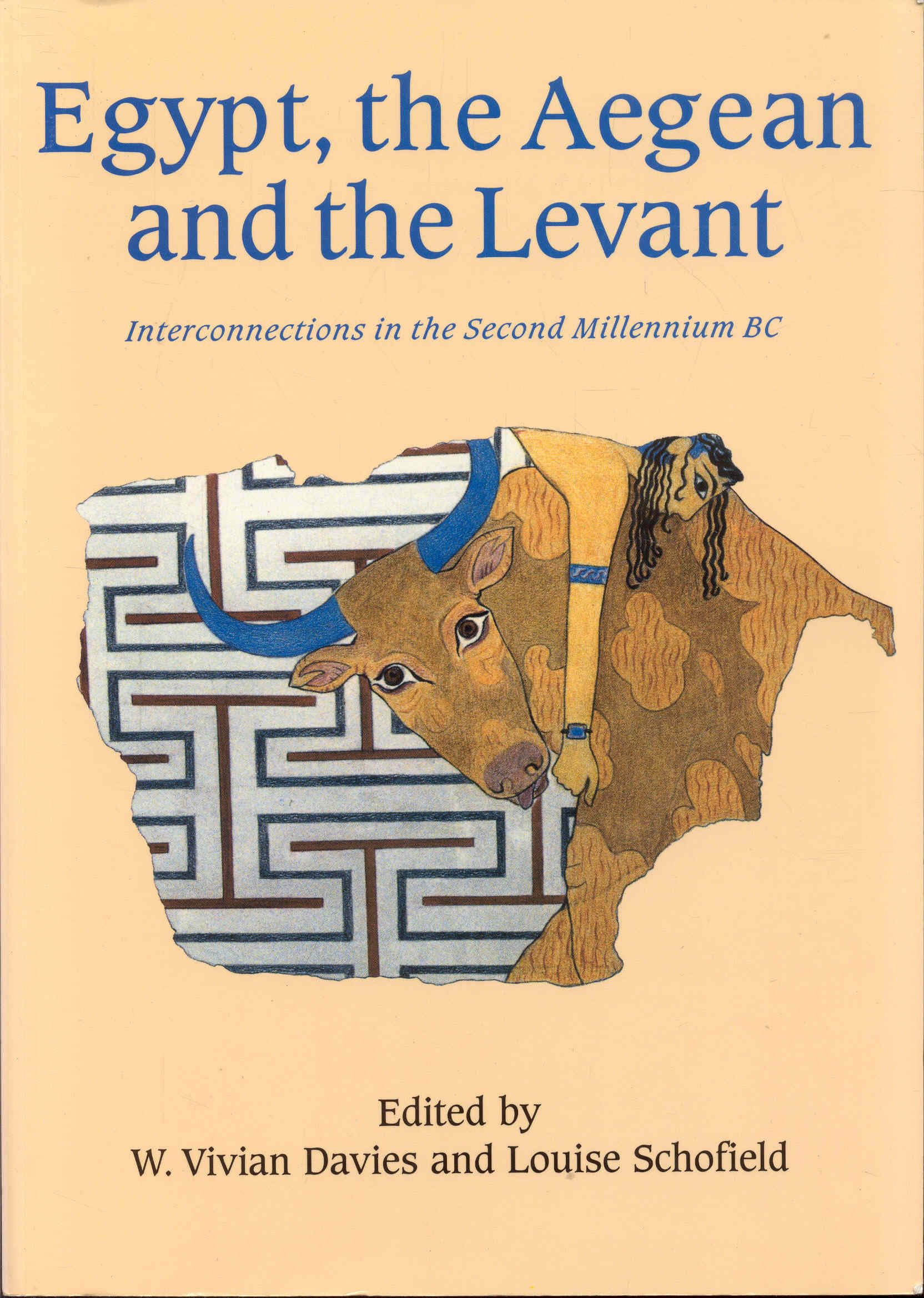 Buy Egypt, the Aegean and the Levant: Interconnections in the Second Millennium BC — BookShops.in