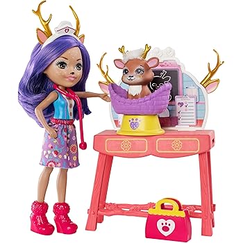 mascotas enchantimals