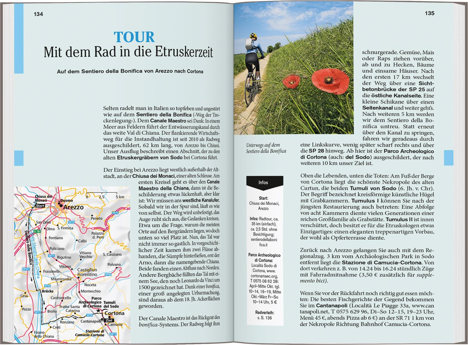 DUMONT Reise-Taschenbuch Reiseführer Toskana: Reiseführer plus Reisekarte. Mit individuellen Autorentipps und vielen Touren.