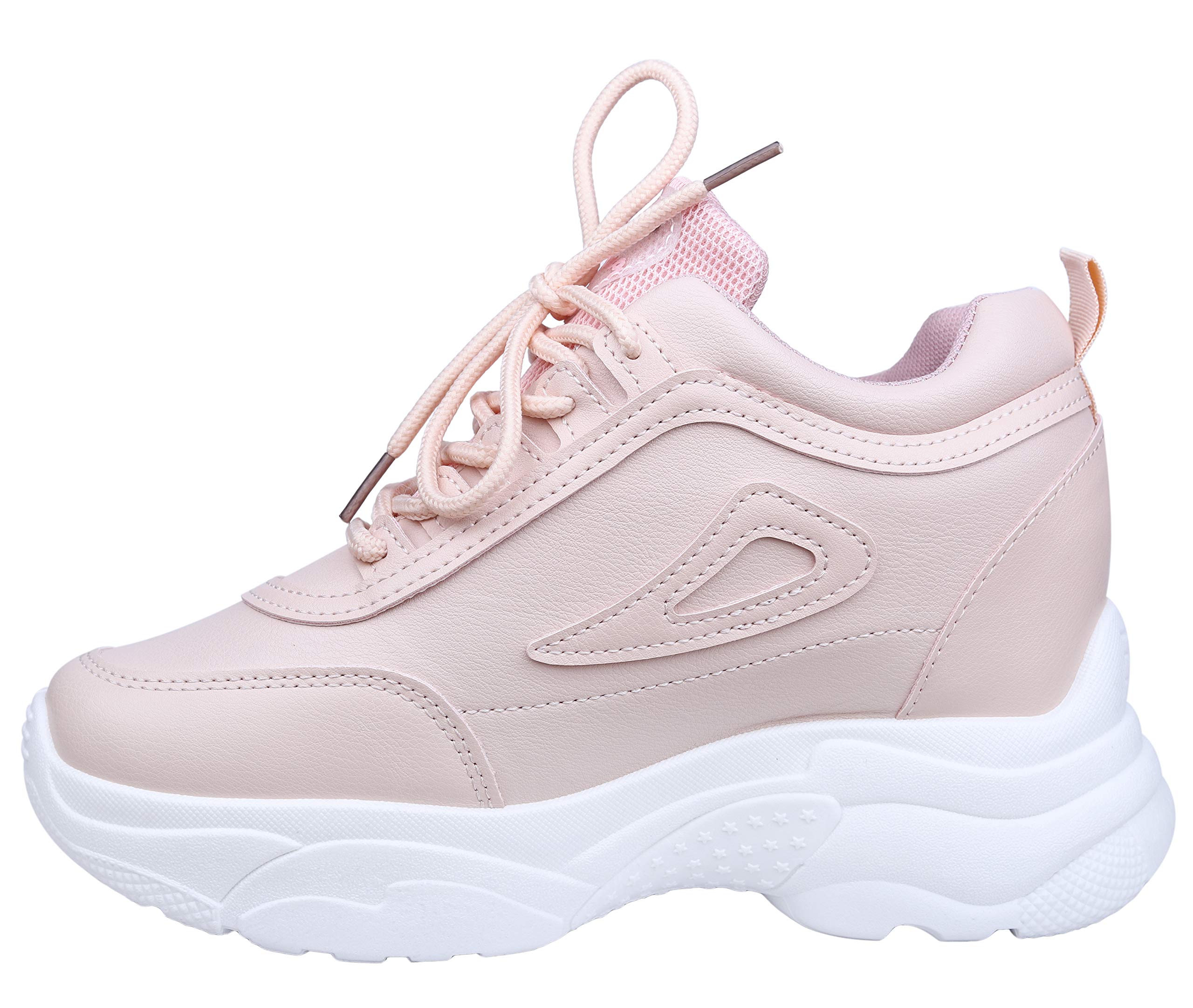 See full amazon price history chart for CASSIEY Womens and Girls Running Shoe | Walking Shoes | Sneaker for Girls and Women- Pink - 7 UK CASSIEY Womens and Girls Running Shoe | Walking Shoes | Sneaker for Girls and Women- Pink - 7 UK (B0C9749GX4) Amazon Price History, Amazon Price Tracker