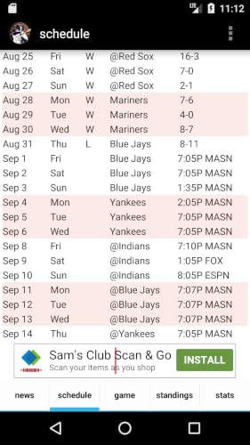 Baltimore Baseball Orioles Edition – vue 4