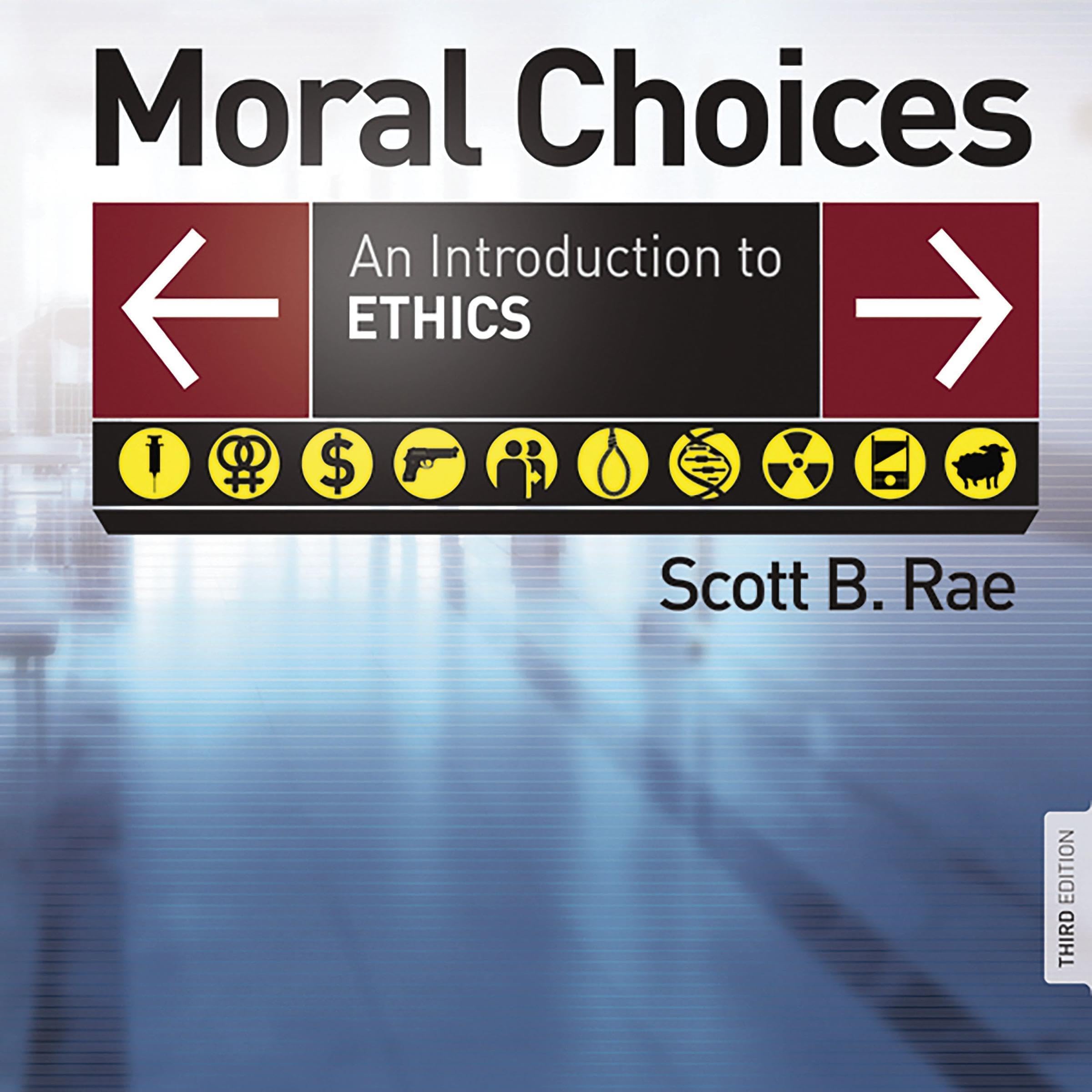 Cover art for Moral Choices