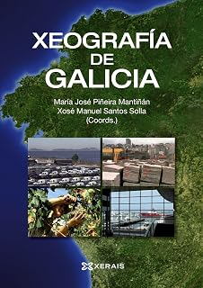 Xeografía de Galicia