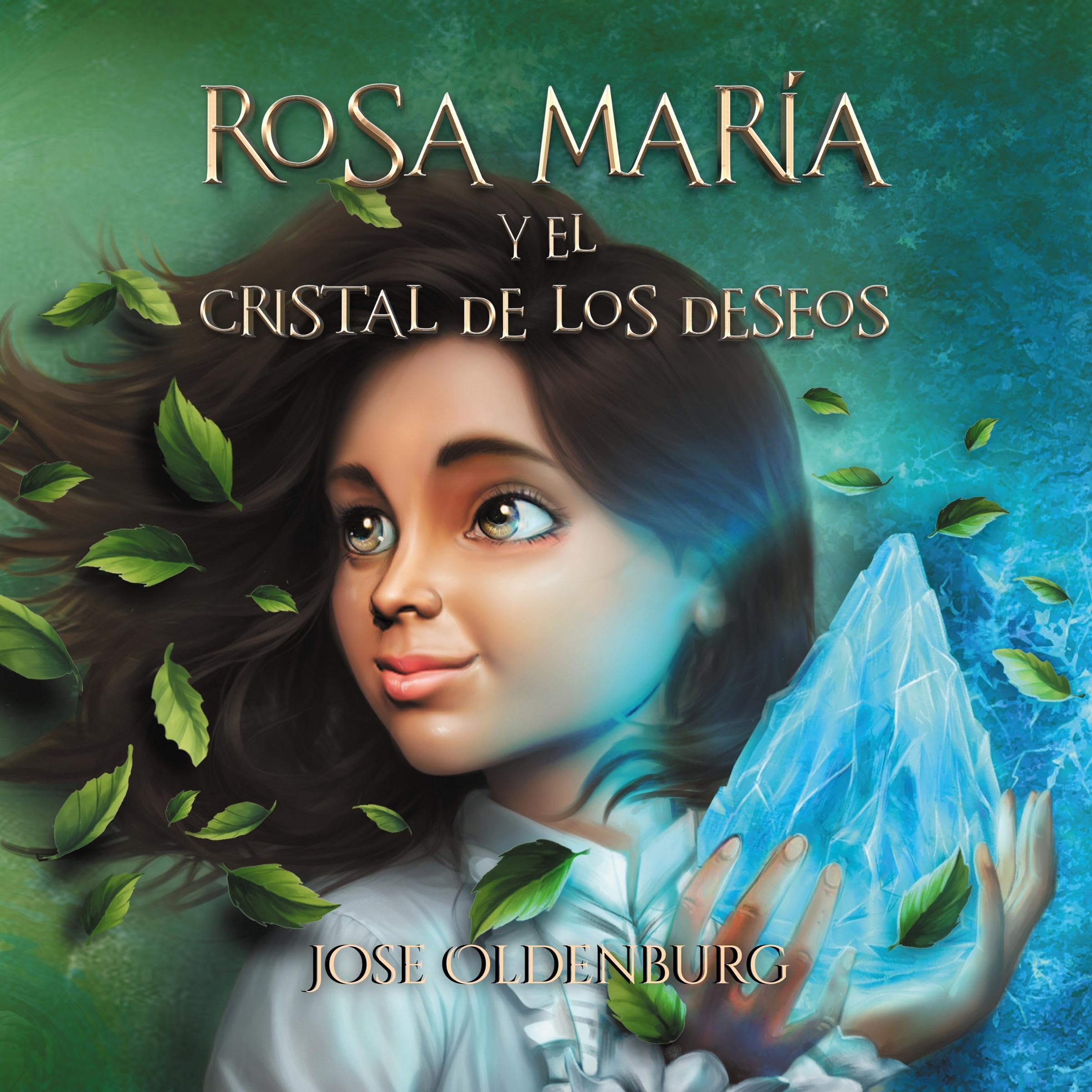 Cover art for Rosa Maria y El Cristal de Los Deseos
