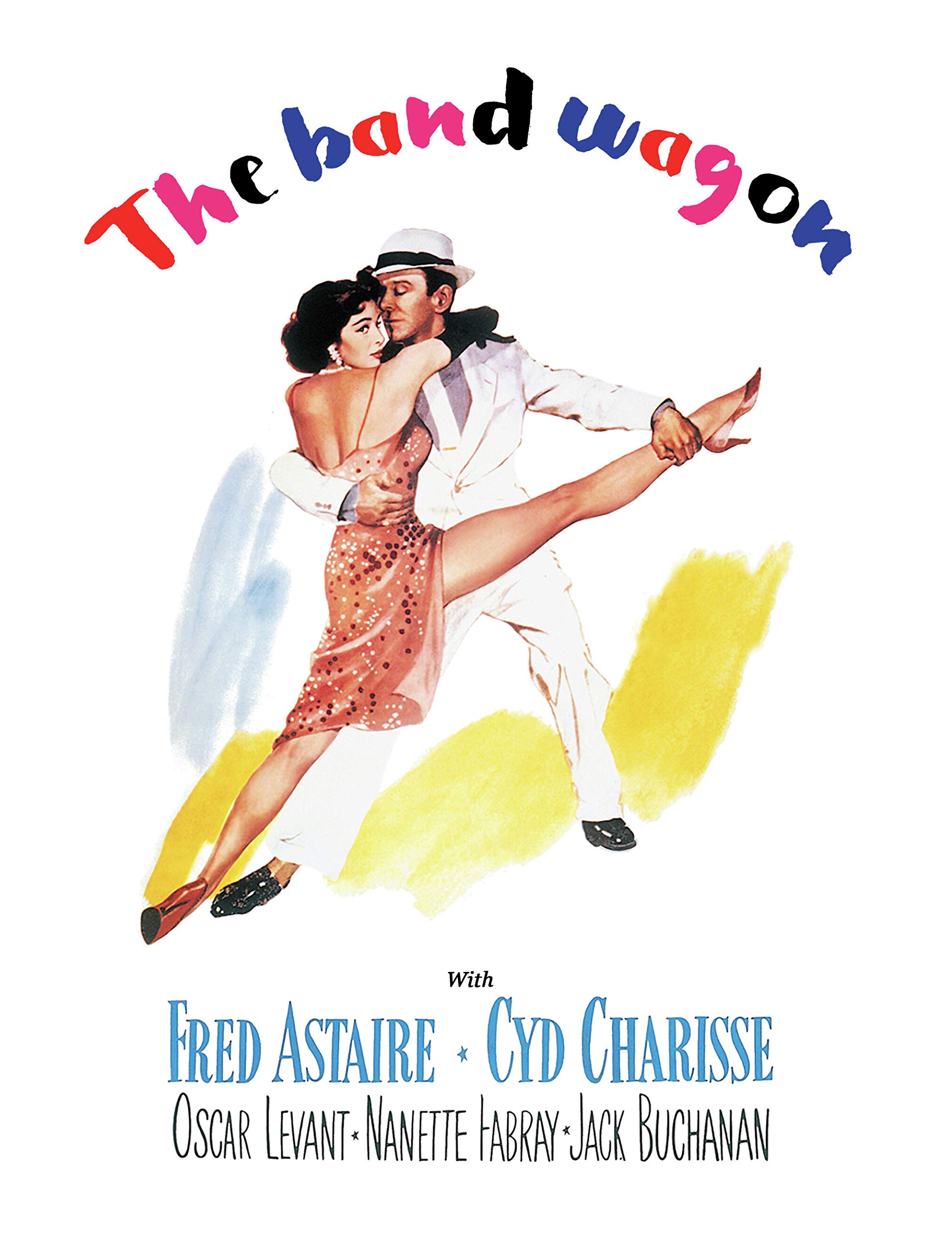 The Band Wagon [Blu-ray]