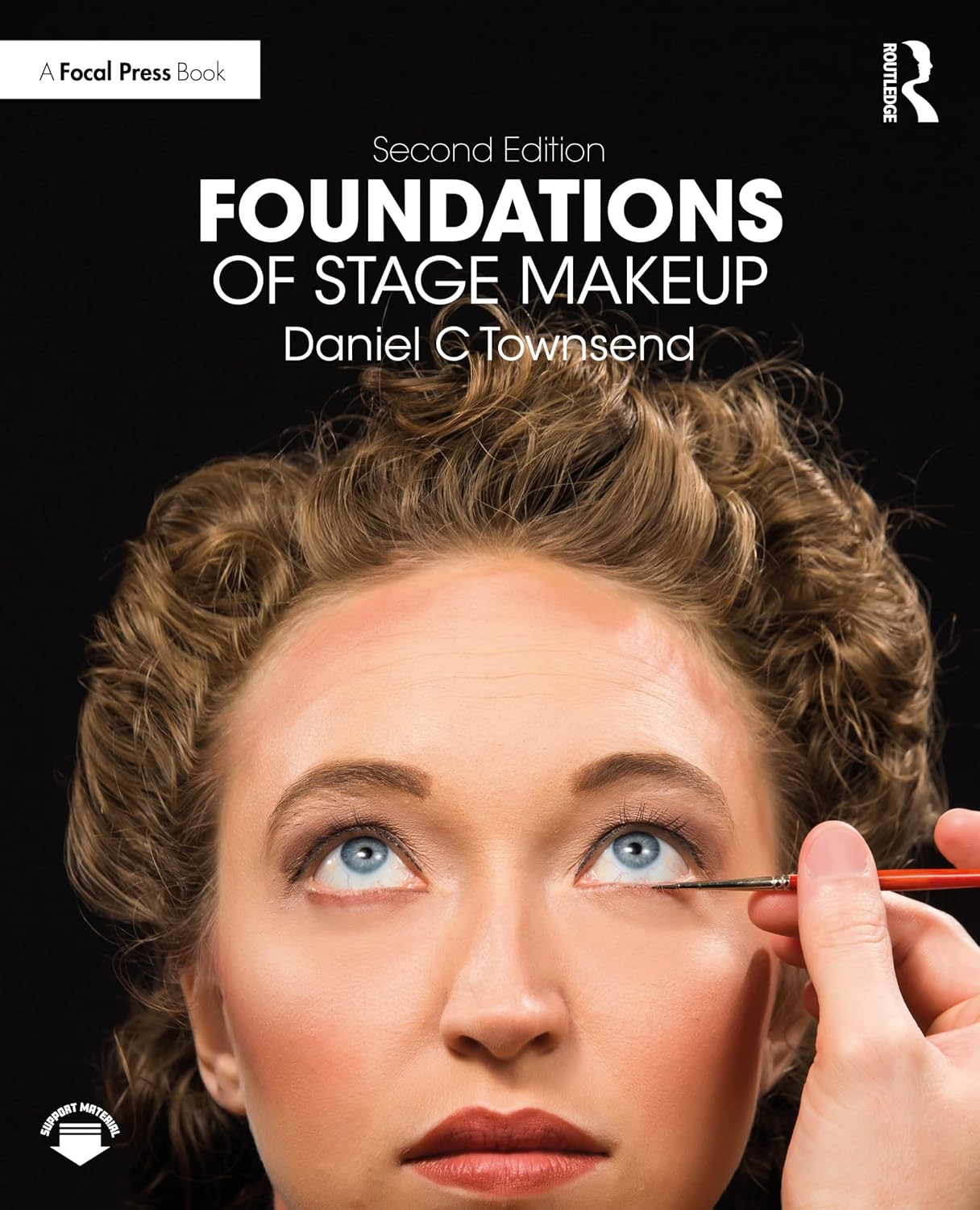 Foundations of Stage Makeup      2nd Edition