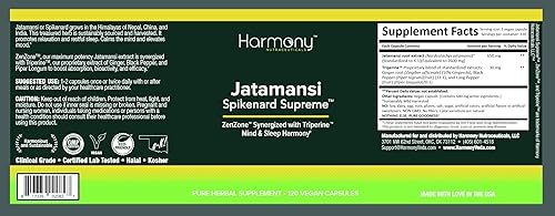 Miniatura 2 de Jatamansi Supremo