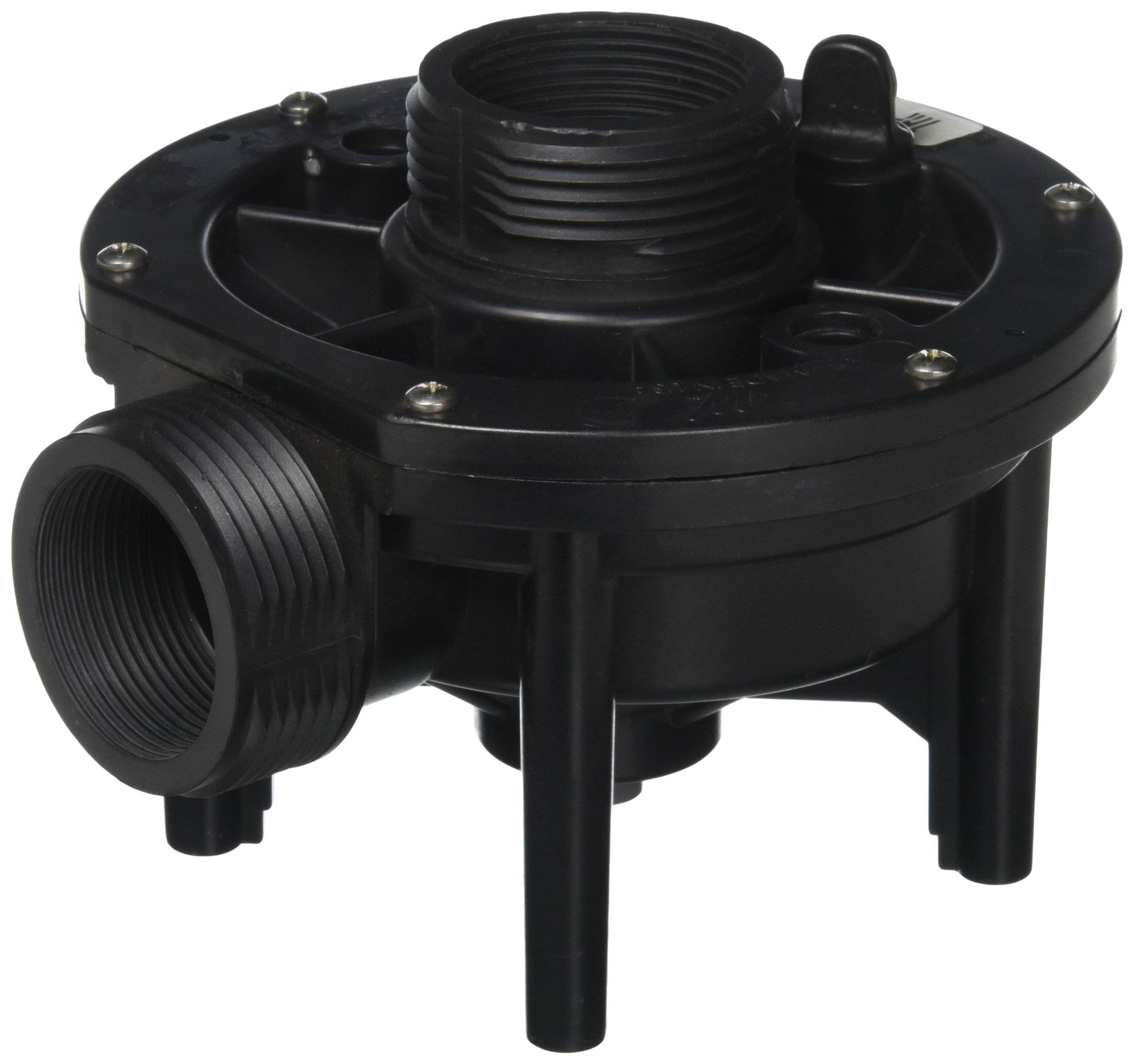 Waterway Plastics 310-1130 1 hp Spa Wet End, 4 lb