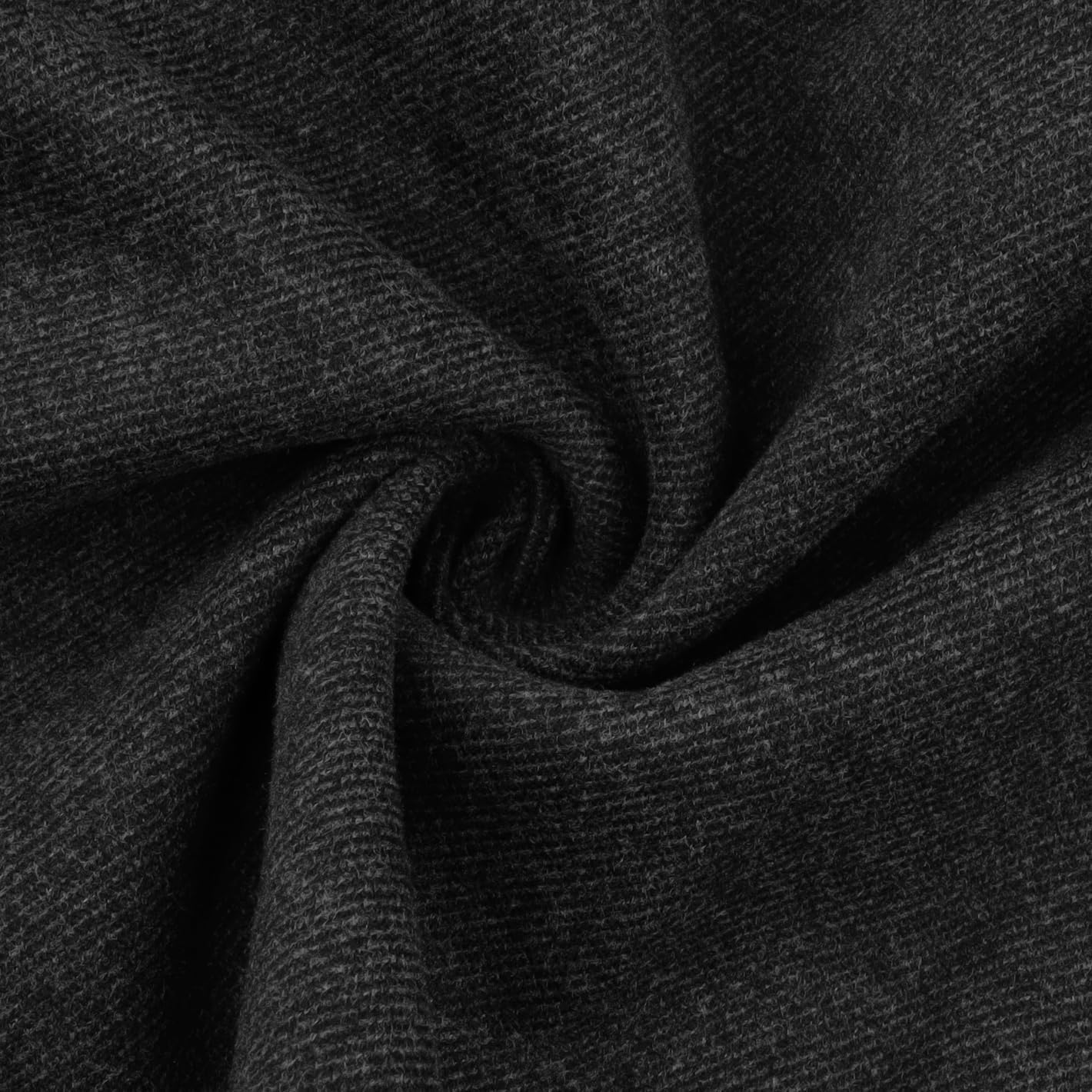 AULKEEP Casual Long Skirts for Women with Belt Fall High Waist Pleated Skirt Womens A-Line Long Flowy Skirts - Image 7