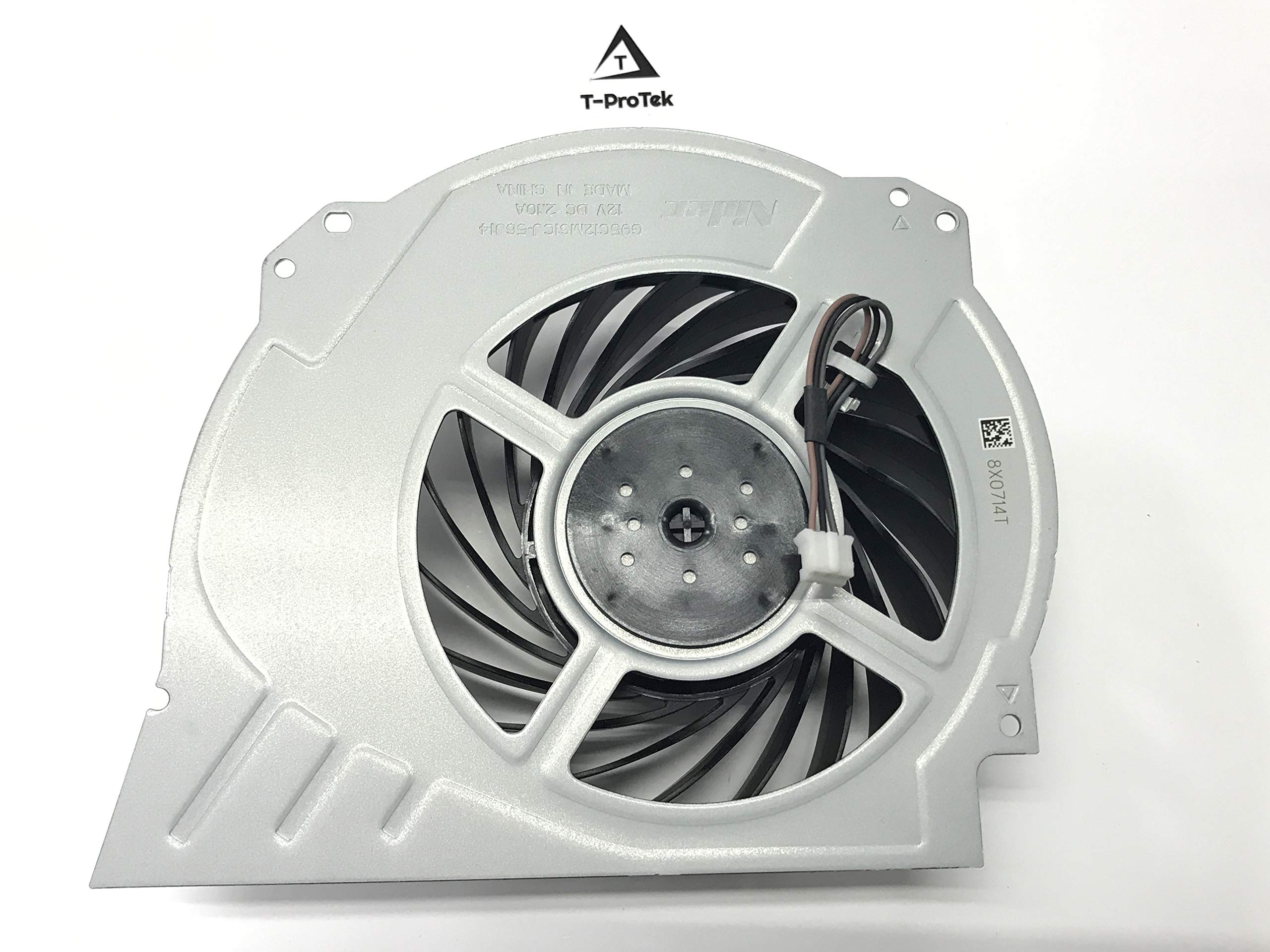 Fan Lüfter Kühler Cooler kompatibel für Playstation 4 Pro, Ps4 Pro Fan CUH-7000, CUH-7XXX