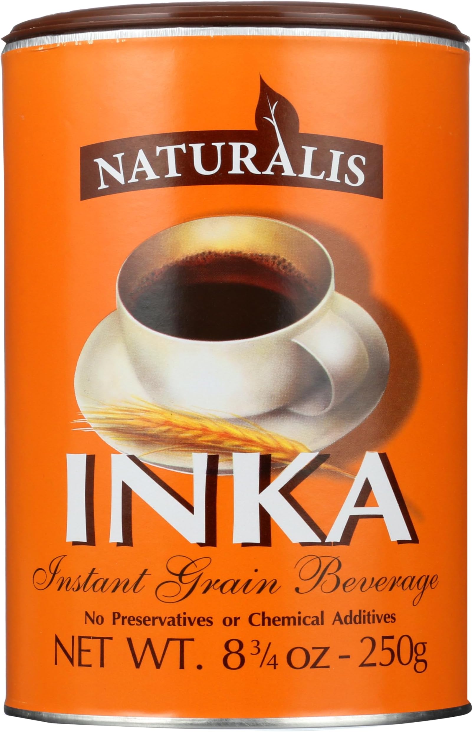 INJOY ORGANICS Inka Instant Grain Beverage, 8.75 OZ