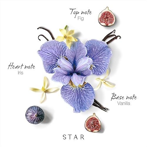 Miniatura 4 de Mauboussin - Star 3.0 fl oz (3 Fl Oz) - Eau de Parfum para Mujer - Aromas Woody & Amber
