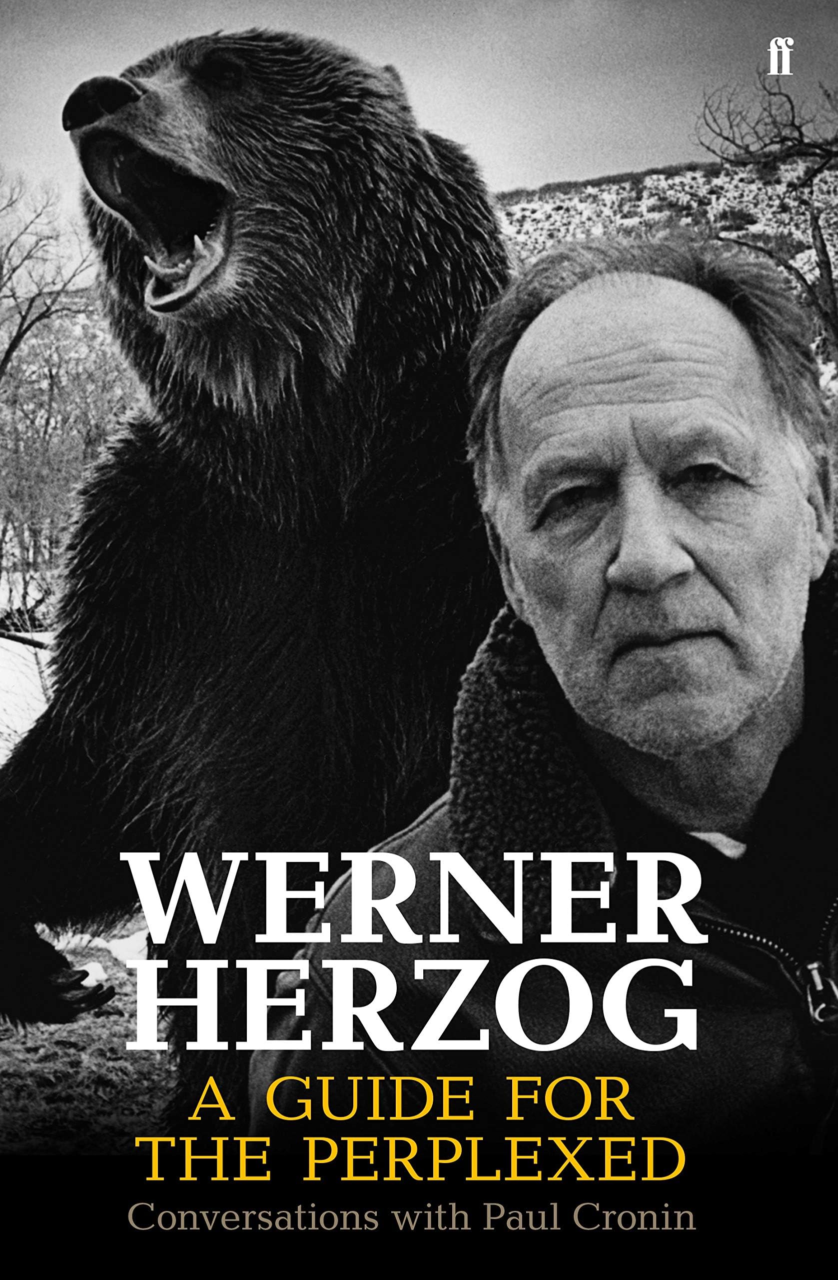 Werner Herzog – A Guide for the Perplexed Hardcover – August 7, 2014