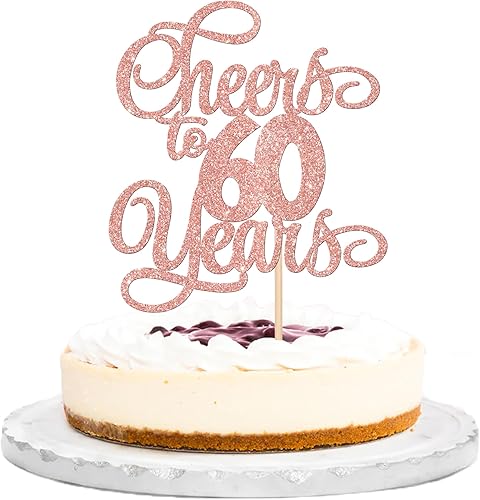 Miniatura 8 de 1 pieza de decoración para tartas con purpurina de 70 años con purpurina para pastel de 70 cumpleaños 70 Fabulosa decoración de pasteles para feliz