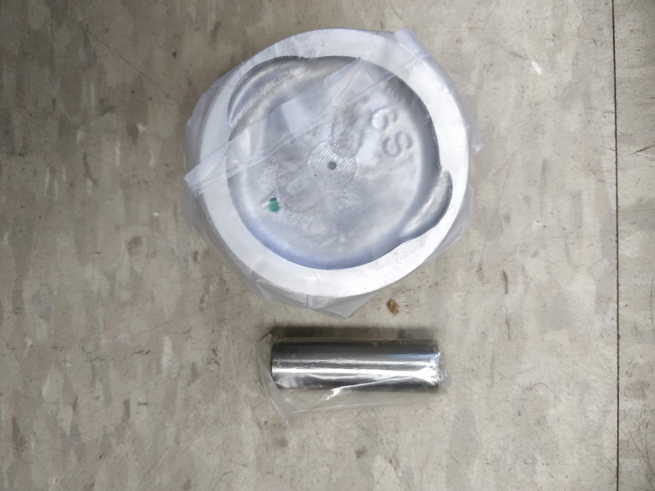 Amazon.com: LS PISTON & PIN MD157051 CT MD157051 : Automotive