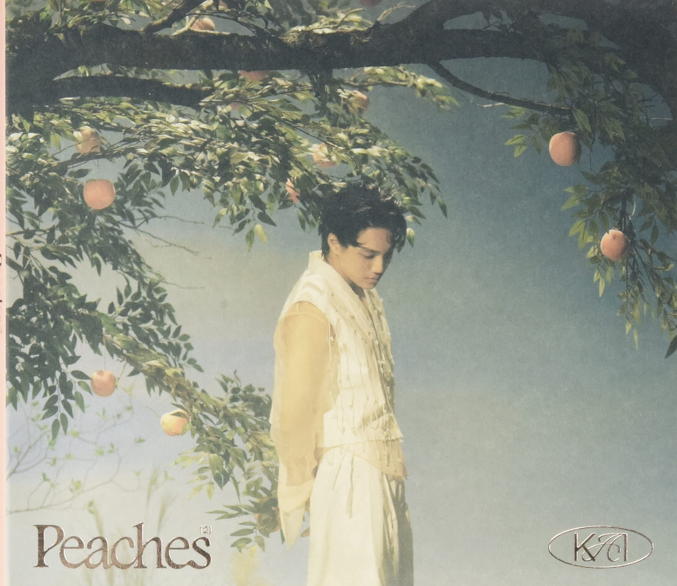 Peaches (Digipack Version)
