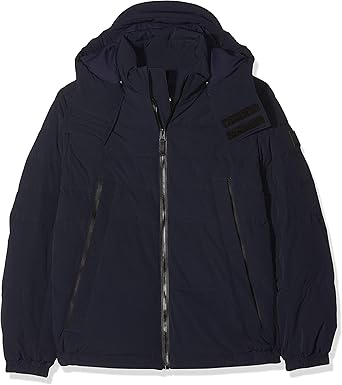 boss orteel padded jacket
