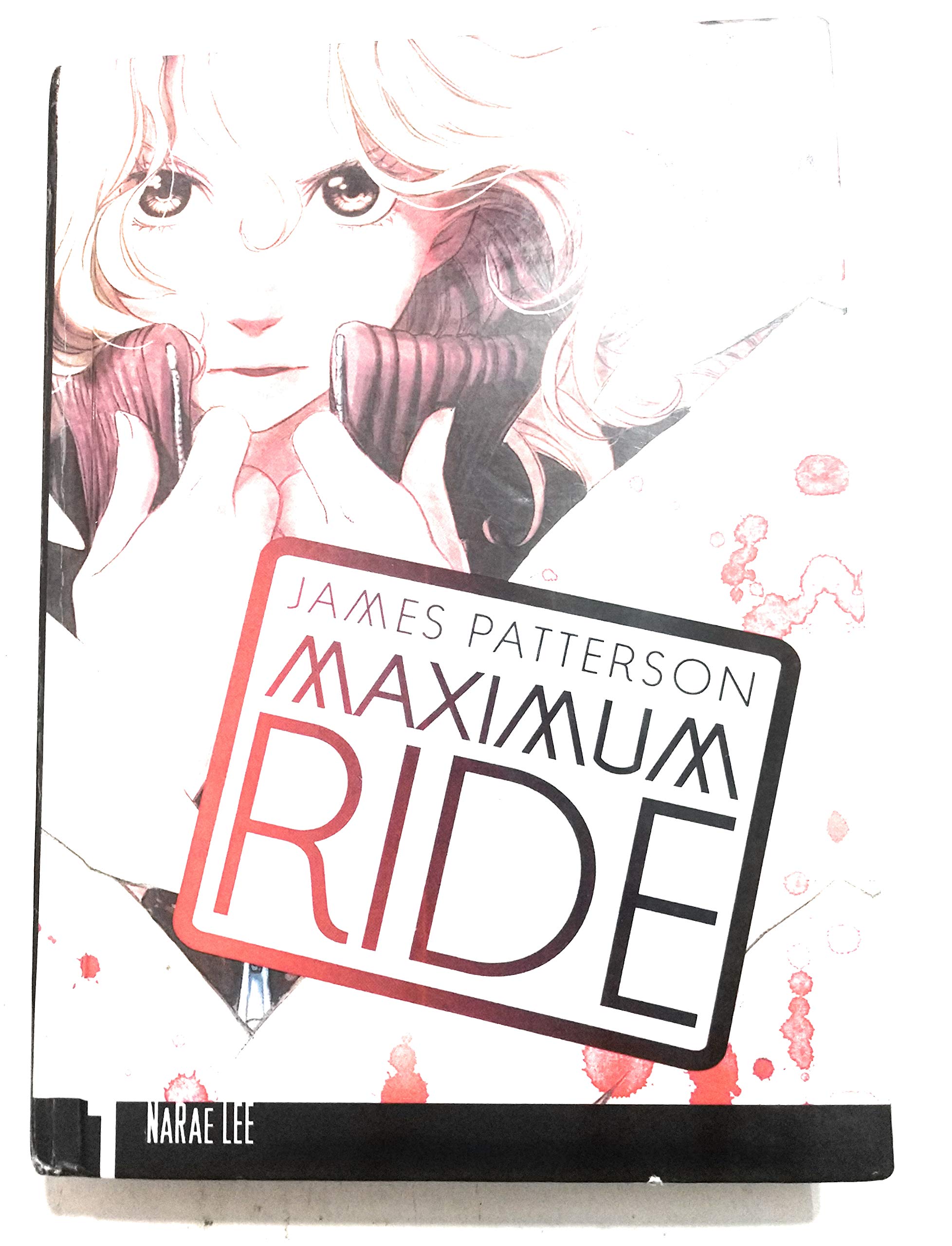 Maximum Ride Manga, Volume 1 (Maximum Ride: The Manga)