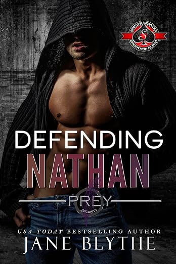 Cover of Defending Nathan