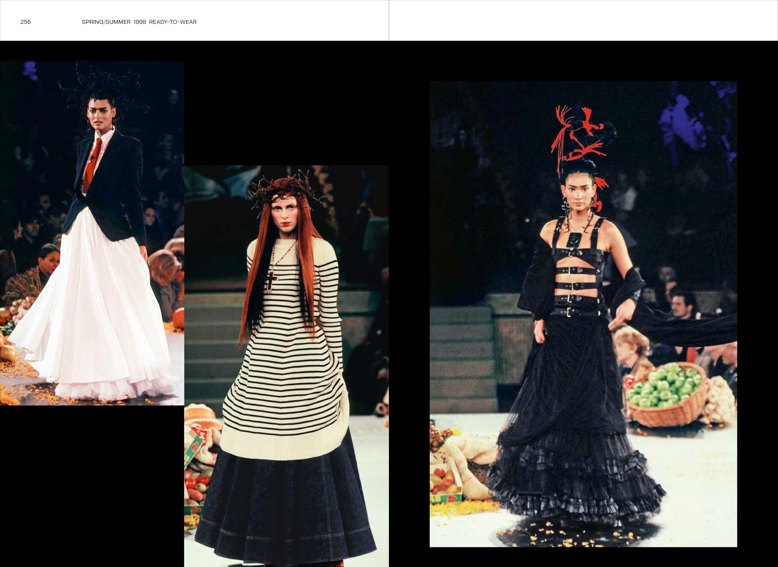 Jean Paul Gaultier Catwalk: The Complete Collections: 10