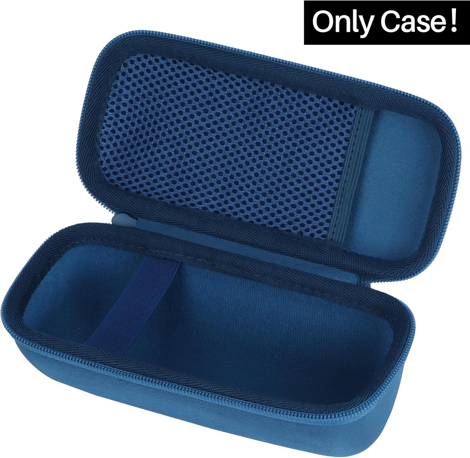 Storage Case Compatible with JBL Grip Ambient Light Portable Speaker (Blue Case) - Image 2