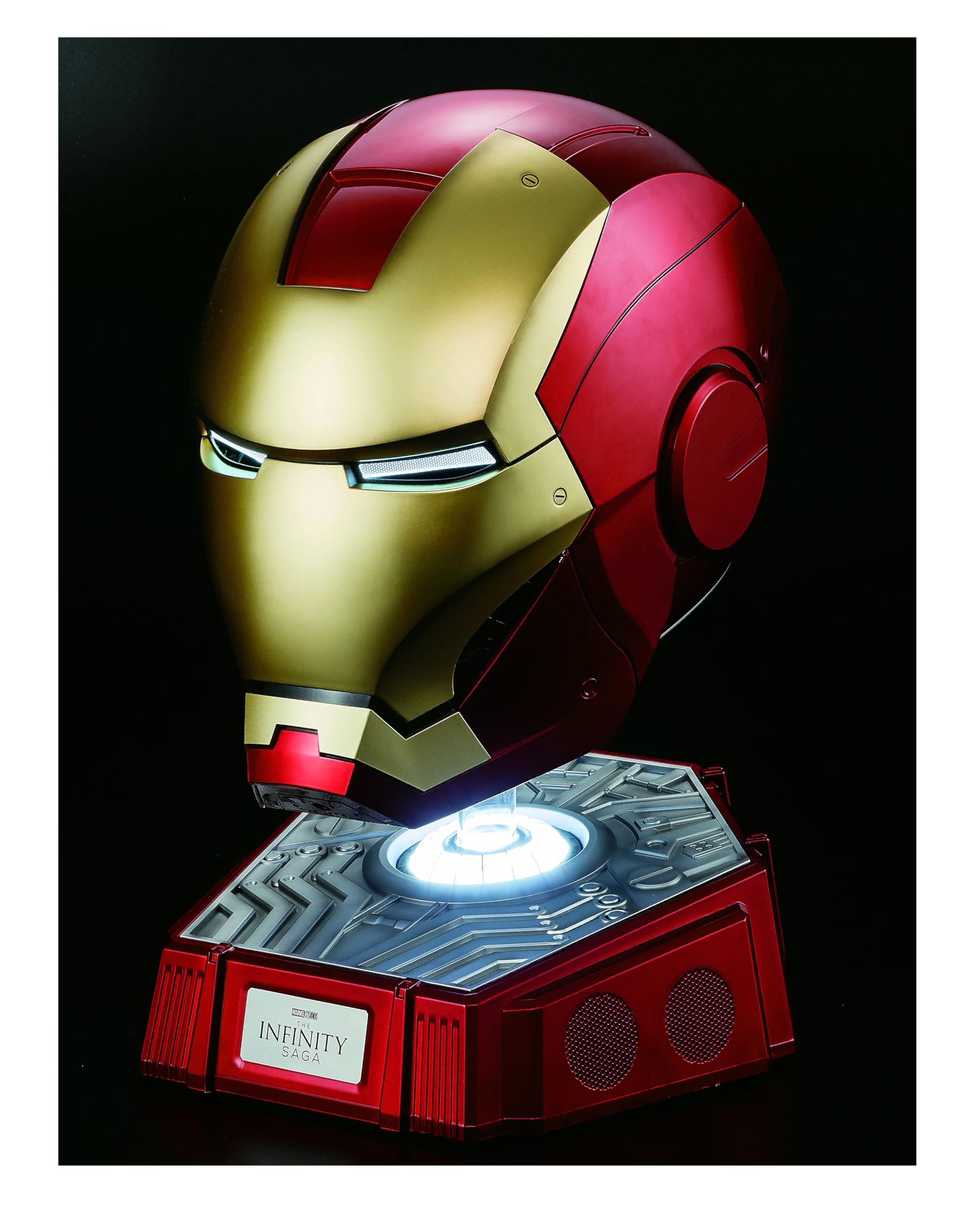 Amazon.co.jp: [Marvel Studios] アイアンマン マーク7 ヘルメット 