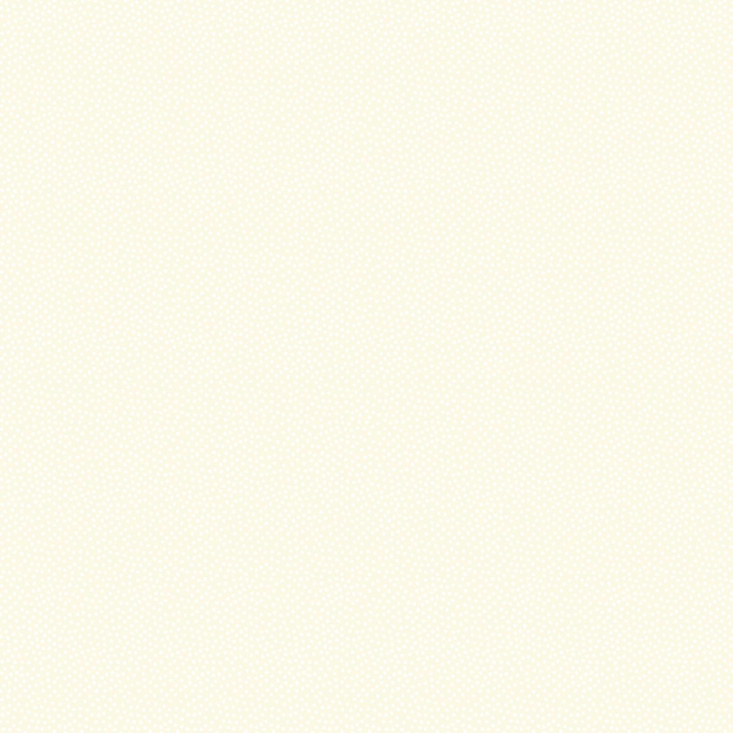 Michael Miller Garden Pindot, Alabaster