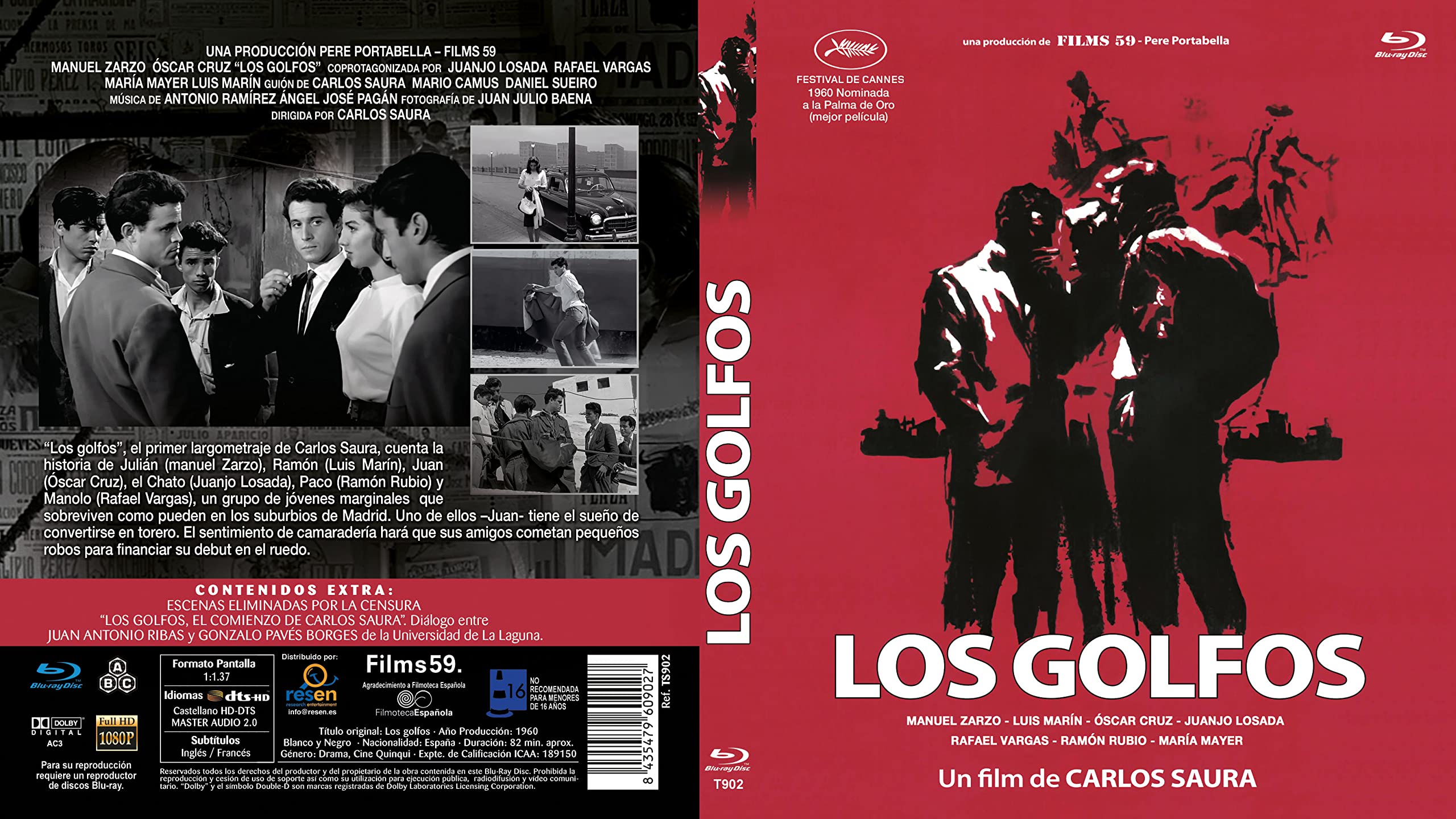 Los golfos - BD - Image 3
